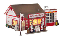 Woodland Scenics WDS BR5025 WDS5025 Fill'er Up and Fix'er - HO Scale NEW