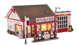 Woodland Scenics WDS BR5025 WDS5025 Fill'er Up and Fix'er - HO Scale NEW