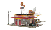 Woodland Scenics WDS BR5029 WDS5029 Drive 'n Dine - HO Scale NEW