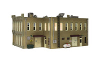 Woodland Scenics WDS BR5030 WDS5030 Municipal Building - HO Scale NEW