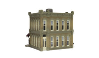Woodland Scenics WDS BR5030 WDS5030 Municipal Building - HO Scale NEW