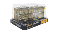 Woodland Scenics WDS BR5030 WDS5030 Municipal Building - HO Scale NEW