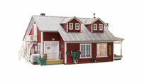 Woodland Scenics WDS BR5031 WDS5031 Country Store Expansion - HO Scale NEW