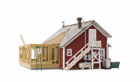 Woodland Scenics WDS BR5031 WDS5031 Country Store Expansion - HO Scale NEW