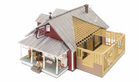 Woodland Scenics WDS BR5031 WDS5031 Country Store Expansion - HO Scale NEW