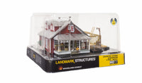 Woodland Scenics WDS BR5031 WDS5031 Country Store Expansion - HO Scale NEW
