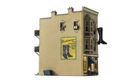 Woodland Scenics WDS BR5032 WDS5032 J. W. Cobbler - HO Scale NEW
