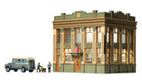 Woodland Scenics WDS BR5033 WDS5033 Citizens Savings and Loan - HO Scale NEW