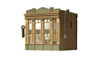 Woodland Scenics WDS BR5033 WDS5033 Citizens Savings and Loan - HO Scale NEW