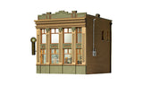 Woodland Scenics WDS BR5033 WDS5033 Citizens Savings and Loan - HO Scale NEW