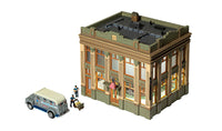Woodland Scenics WDS BR5033 WDS5033 Citizens Savings and Loan - HO Scale NEW