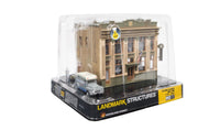 Woodland Scenics WDS BR5033 WDS5033 Citizens Savings and Loan - HO Scale NEW