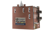 Woodland Scenics WDS BR5039 WDS5039 Davenport Department Store - HO Scale NEW