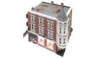 Woodland Scenics WDS BR5039 WDS5039 Davenport Department Store - HO Scale NEW