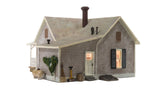Woodland Scenics  WDS BR5040  WDS5040 Old Homestead - HO Scale NEW