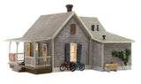 Woodland Scenics  WDS BR5040  WDS5040 Old Homestead - HO Scale NEW