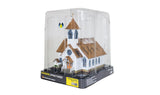 Woodland Scenics WDS BR5041 WDS5041 Community Church - HO Scale NEW
