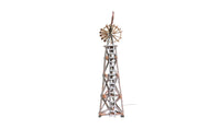 Woodland Scenics WDS BR5042 WDS5042 Old Windmill - HO scale NEW