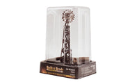 Woodland Scenics WDS BR5042 WDS5042 Old Windmill - HO scale NEW