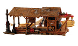 Woodland Scenics WDS BR5044 WDS5044 Buzz's Sawmill - HO Scale NEW