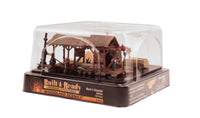 Woodland Scenics WDS BR5044 WDS5044 Buzz's Sawmill - HO Scale NEW