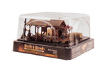 Woodland Scenics WDS BR5044 WDS5044 Buzz's Sawmill - HO Scale NEW