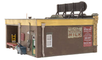 Woodland Scenics WDS BR5050 WDS5050 J. Frank's Grocery - HO Scale NEW