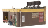 Woodland Scenics WDS BR5050 WDS5050 J. Frank's Grocery - HO Scale NEW