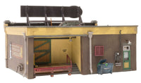 Woodland Scenics WDS BR5050 WDS5050 J. Frank's Grocery - HO Scale NEW