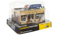 Woodland Scenics WDS BR5050 WDS5050 J. Frank's Grocery - HO Scale NEW