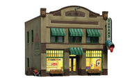 Woodland Scenics WDS BR5053 WDS5053 Dugan's Paint Store - HO Scale NEW
