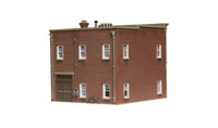 Woodland Scenics WDS BR5055 WDS5055 Emilio's Italian Restaurant - HO Scale NEW