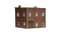 Woodland Scenics WDS BR5055 WDS5055 Emilio's Italian Restaurant - HO Scale NEW