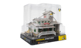 Woodland Scenics WDS BR5059 WDS5059 HandH Feed Mill - HO Scale NEW