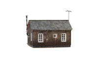 Woodland Scenics WDS BR5065 WDS5065 Rustic Cabin - HO Scale NEW