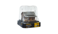 Woodland Scenics WDS BR5065 WDS5065 Rustic Cabin - HO Scale NEW