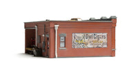 Woodland Scenics WDS BR5069 WDS5069 Smith Brothers TV and Appliance - HO Scale NEW