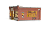 Woodland Scenics WDS BR5069 WDS5069 Smith Brothers TV and Appliance - HO Scale NEW