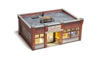 Woodland Scenics WDS BR5069 WDS5069 Smith Brothers TV and Appliance - HO Scale NEW