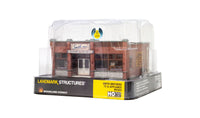 Woodland Scenics WDS BR5069 WDS5069 Smith Brothers TV and Appliance - HO Scale NEW