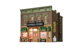 Woodland Scenics WDS BR5841  WDS5841 Lubener's General Store - O Scale NEW