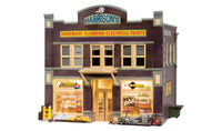 Woodland Scenics WDS BR5842 WDS5842 Harrison's Hardware - O Scale NEW