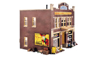 Woodland Scenics WDS BR5842 WDS5842 Harrison's Hardware - O Scale NEW