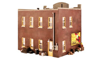 Woodland Scenics WDS BR5842 WDS5842 Harrison's Hardware - O Scale NEW