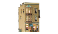 Woodland Scenics WDS BR5843 WDS5843 J.W. Cobbler - O Scale limited NEW