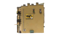 Woodland Scenics WDS BR5843 WDS5843 J.W. Cobbler - O Scale limited NEW