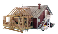 Woodland Scenics WDS BR5845 WDS5845 Country Store Expansion - O Scale NEW