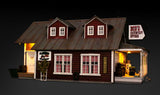 Woodland Scenics WDS BR5845 WDS5845 Country Store Expansion - O Scale NEW