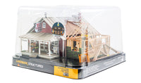 Woodland Scenics WDS BR5845 WDS5845 Country Store Expansion - O Scale NEW