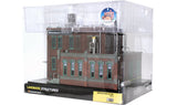 Woodland Scenics WDS BR5848 WDS5848 Built Ready Morrison Door Factory O Scale NEW